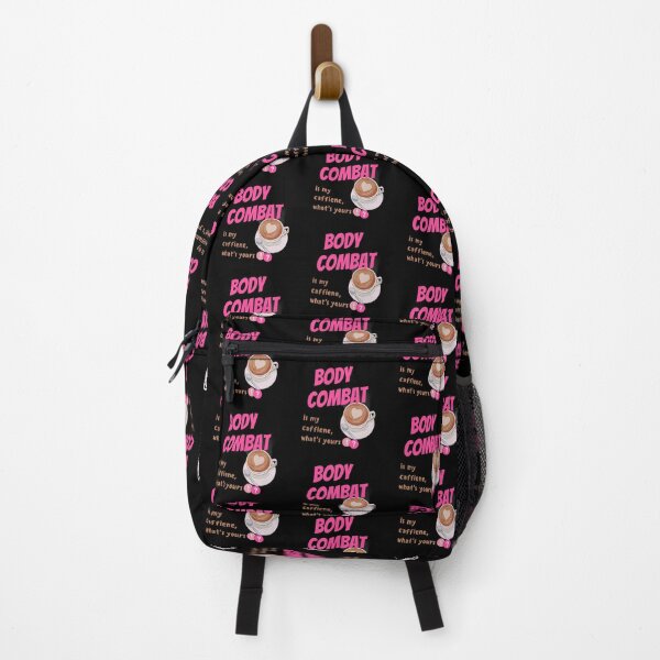 Item preview, BodyCombat is my Caffeine designed and sold by Cute-Jory-Store.