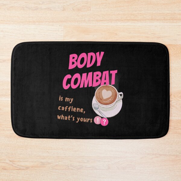 Item preview, BodyCombat is my Caffeine designed and sold by Cute-Jory-Store.