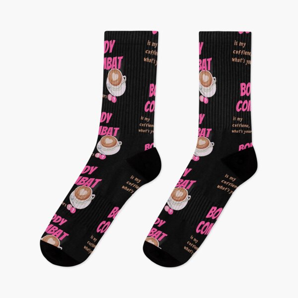 Item preview, BodyCombat is my Caffeine designed and sold by Cute-Jory-Store.