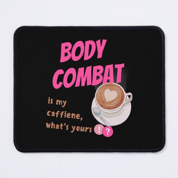 Item preview, BodyCombat is my Caffeine designed and sold by Cute-Jory-Store.