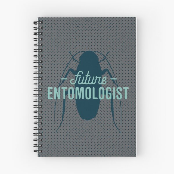 Item preview, Future Entomologist designed and sold by oddmatter.