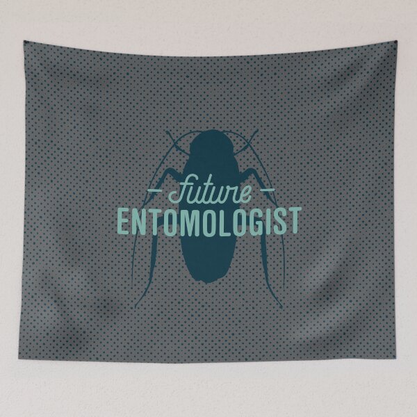 Item preview, Future Entomologist designed and sold by oddmatter.