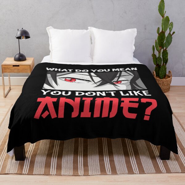 Item preview, Japan Anime Manga What Do You Mean You Don't Like Anime designed and sold by dolsy-store.