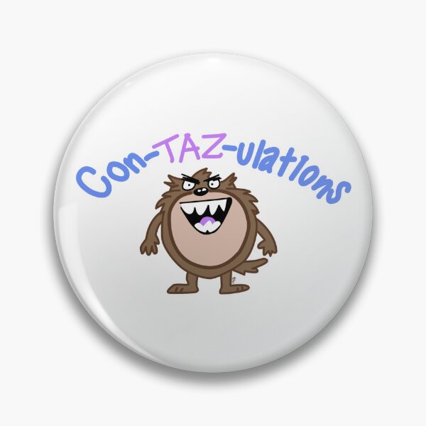Item preview, ConTAZulations designed and sold by NikolaiGames.