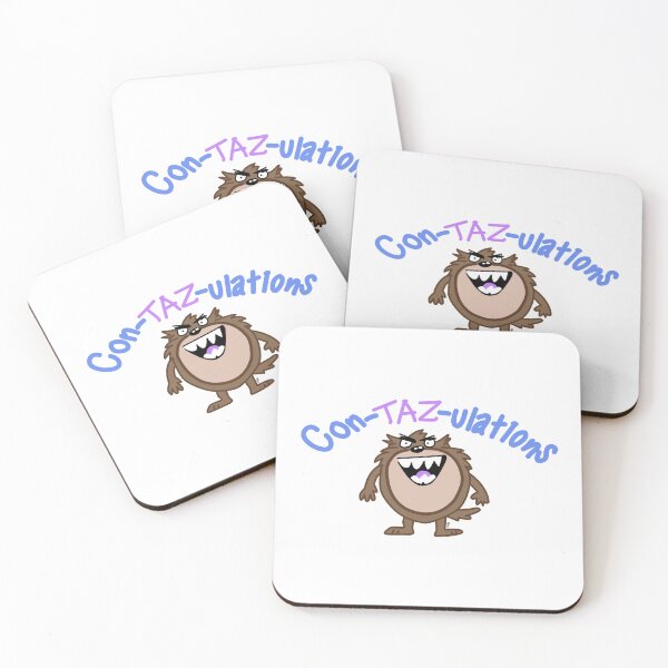 Item preview, ConTAZulations designed and sold by NikolaiGames.