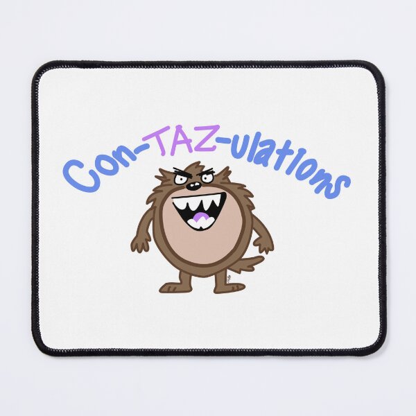 Item preview, ConTAZulations designed and sold by NikolaiGames.