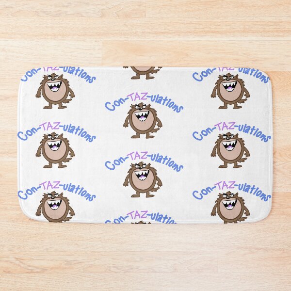Item preview, ConTAZulations designed and sold by NikolaiGames.