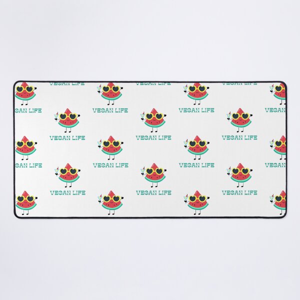 Item preview, cool watermelon vegan life designed and sold by mimirocker.