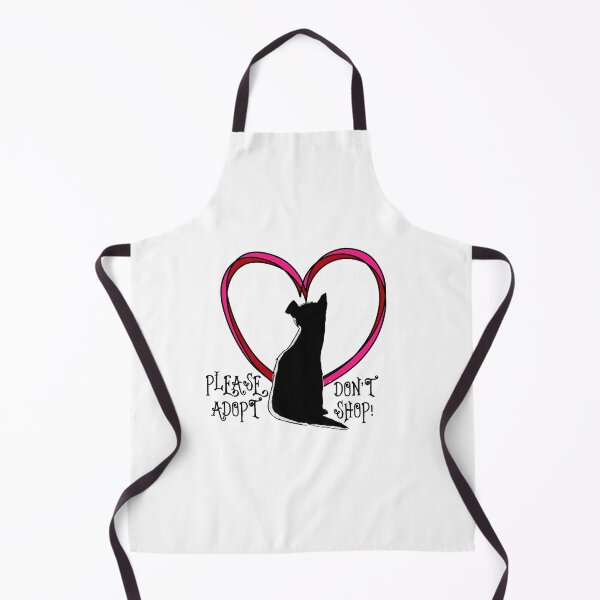 Item preview, Please Adopt Don't Shop | Dogs | Animals | Cherie's Art(c)2022 designed and sold by CheriesArt.