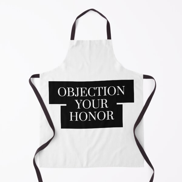 Item preview, Objection your honor designed and sold by Freckies.