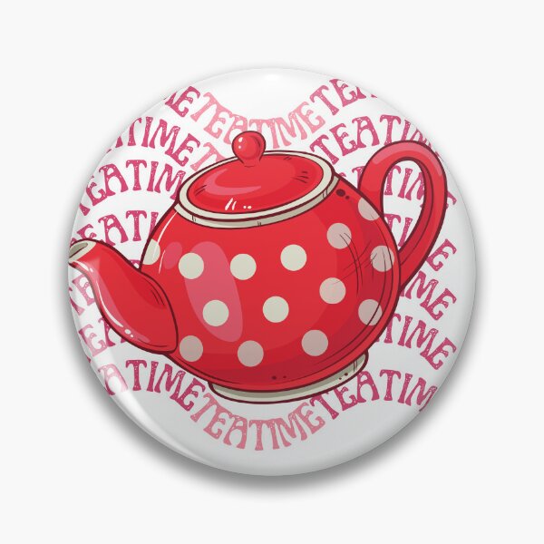 Item preview, Teatime designed and sold by BlakefourDesign.