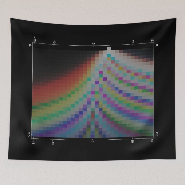 Item preview, First Rainbow designed and sold by curvedcanvas.