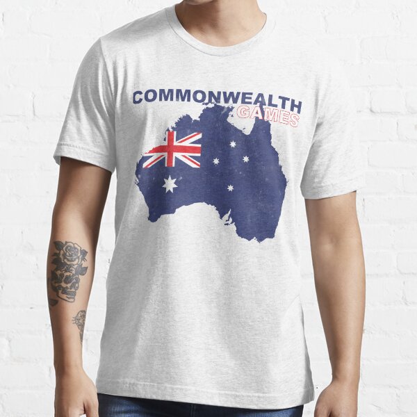 games australia" Tshirt for Sale by starallzia