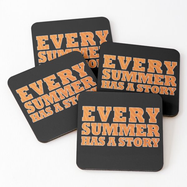 Item preview, Every Summer Has A Story designed and sold by PVDee.