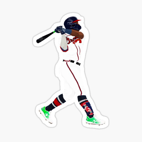 Atlanta Braves World Series Champions 2021 Die-Cut Sticker - Bluecat