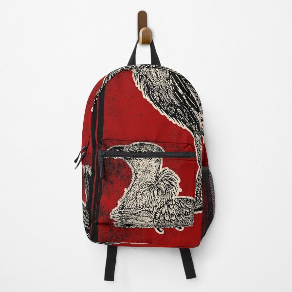 Item preview, vulture designed and sold by Mila1946.