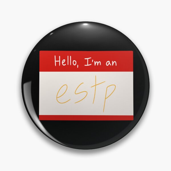 Item preview, hello, i'm an estp designed and sold by GeekyMisul.