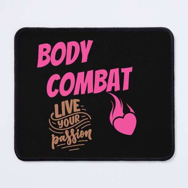 Item preview, BodyCombat is my Passion designed and sold by Cute-Jory-Store.