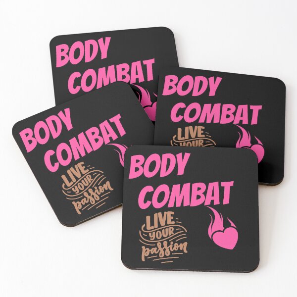 Item preview, BodyCombat is my Passion designed and sold by Cute-Jory-Store.
