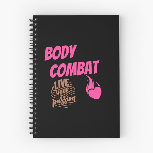 Item preview, BodyCombat is my Passion designed and sold by Cute-Jory-Store.