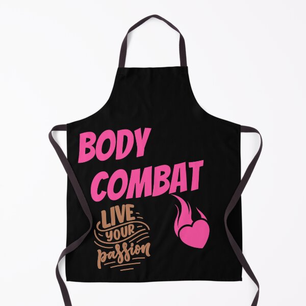 Item preview, BodyCombat is my Passion designed and sold by Cute-Jory-Store.