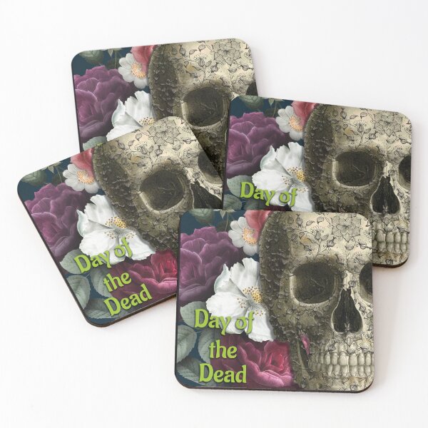 Item preview, Day of the Dead design designed and sold by KVDcreations.