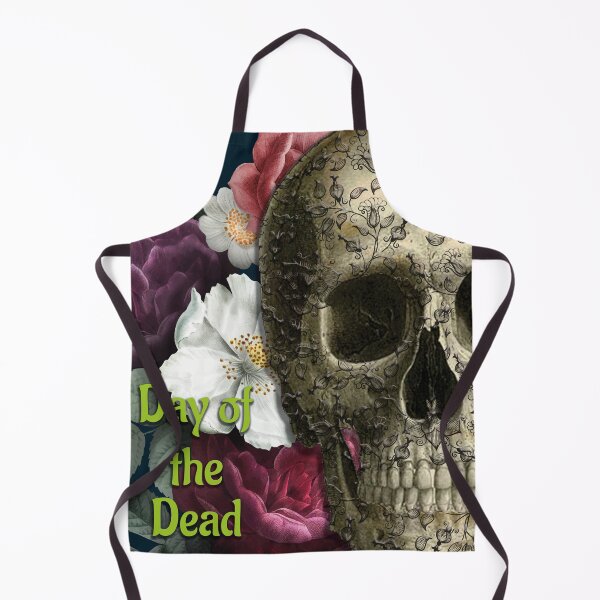 Item preview, Day of the Dead design designed and sold by KVDcreations.