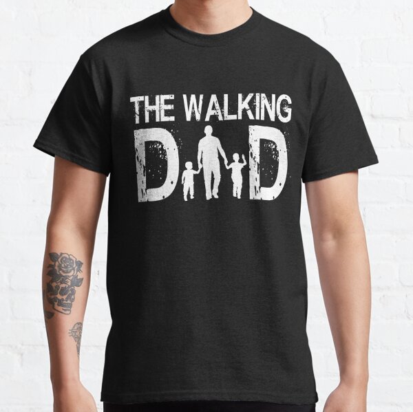 kids walking dead shirts