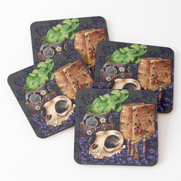 Item preview, The Witches Kitchen designed and sold by JJLosh.