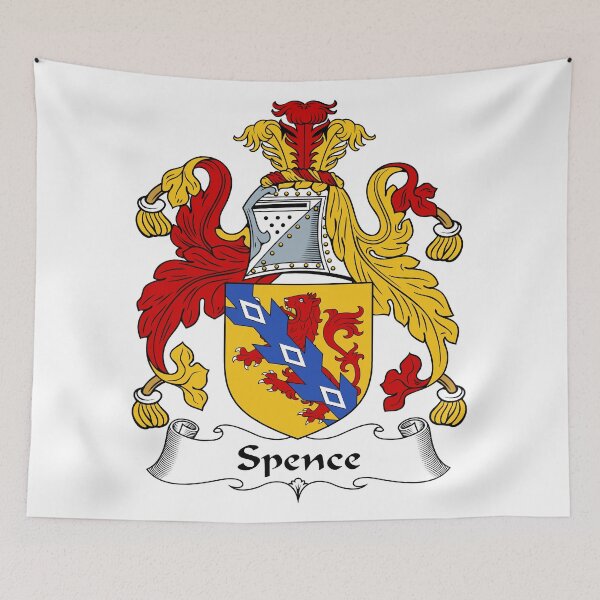 Item preview, Spence II designed and sold by HaroldHeraldry.