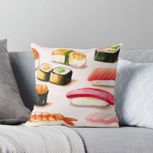 Artikelvorschau, Sushi-Omakase! Nr.2 entworfen und verkauft von 16BitSushi.