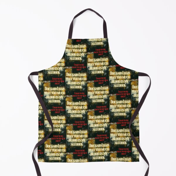 Item preview, I had to go back to my old diet, doc said I had too much blood in my alcohol designed and sold by Pugnaciousprint.