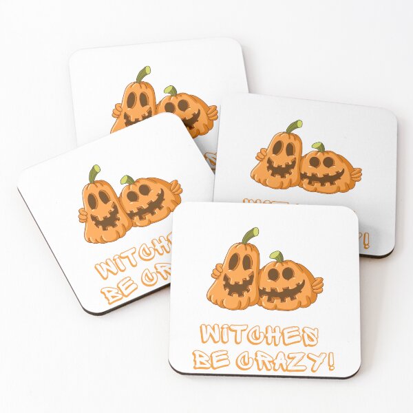 Item preview, Witches be Crazy designed and sold by GeekGasmMerch.