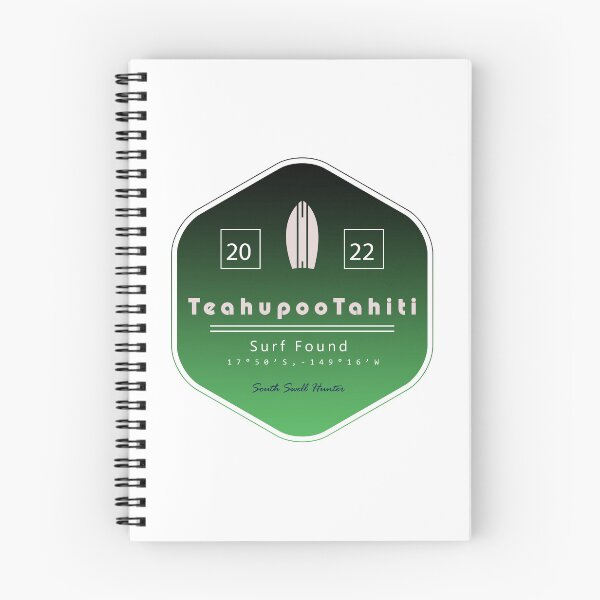 Item preview, Teahupoo Surf Sticker designed and sold by tidalstock.