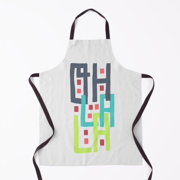 Item preview, Oh La La French Letters Collage designed and sold by Deutschic.