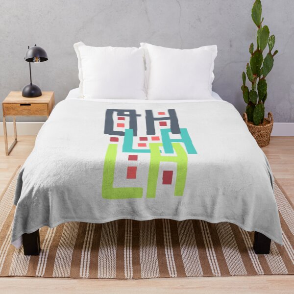 Item preview, Oh La La French Letters Collage designed and sold by Deutschic.
