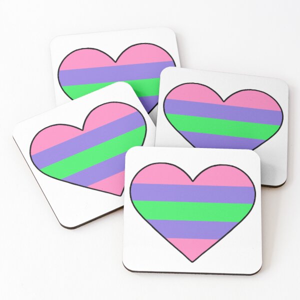 Item preview, Trigender Pride Heart designed and sold by Adriana Starshine.