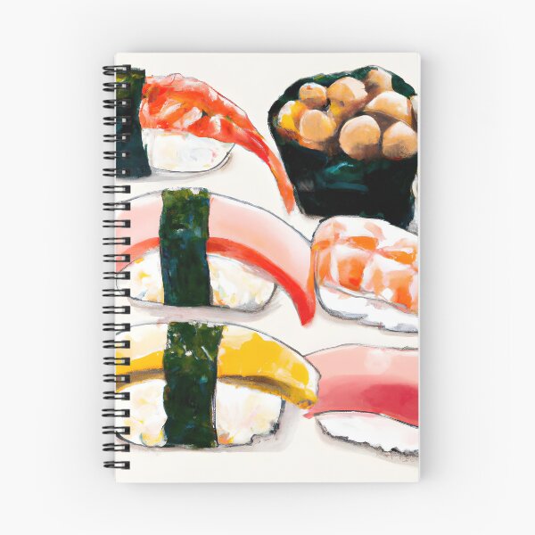 Item preview, Sushi Omakase nº 3 designed and sold by 16BitSushi.