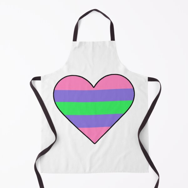 Item preview, Trigender Pride Heart designed and sold by Adriana Starshine.