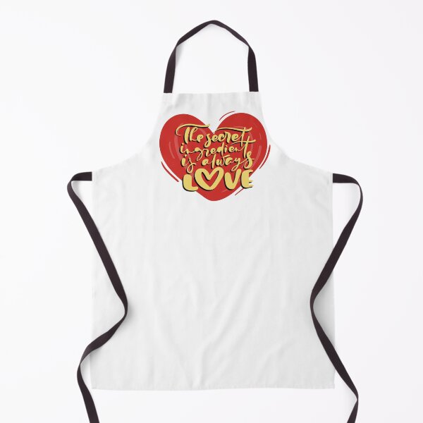 Item preview, Bake with love designed and sold by madebyalic.