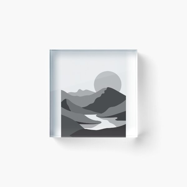 Item preview, Landscape designed and sold by Lorena-designs.