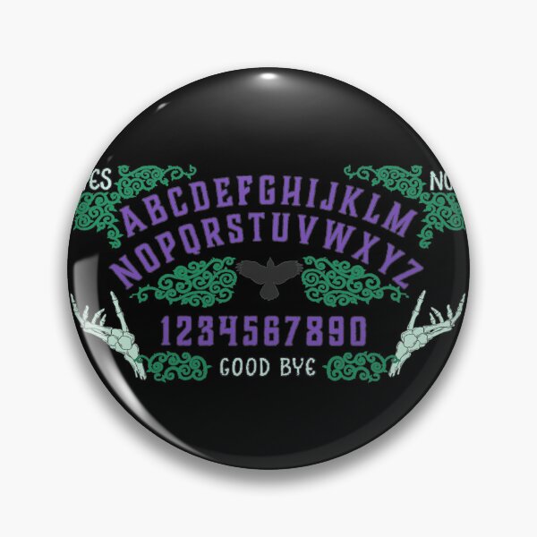 Item preview, Ouija B designed and sold by Bluesuiter.