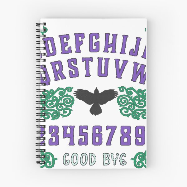Item preview, Ouija B designed and sold by Bluesuiter.