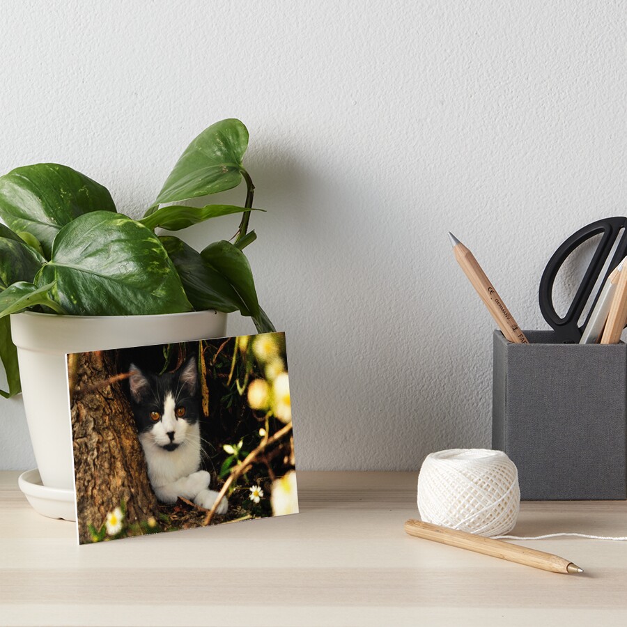 Item preview, Art Board Print designed and sold by michaelasamples.