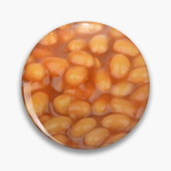 Item preview, Baked Bean Blob designed and sold by kixlepixel.