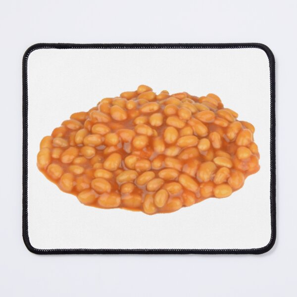 Item preview, Baked Bean Blob designed and sold by kixlepixel.