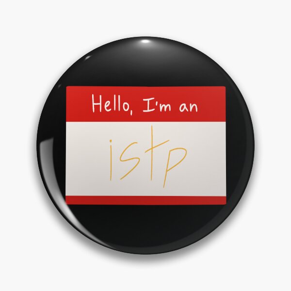 Artikelvorschau, Hallo, ich bin ein istp entworfen und verkauft von GeekyMisul.