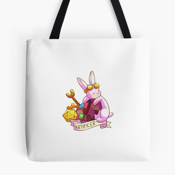 Item preview, Battle Bunnies: Artificer designed and sold by georgiacooked.