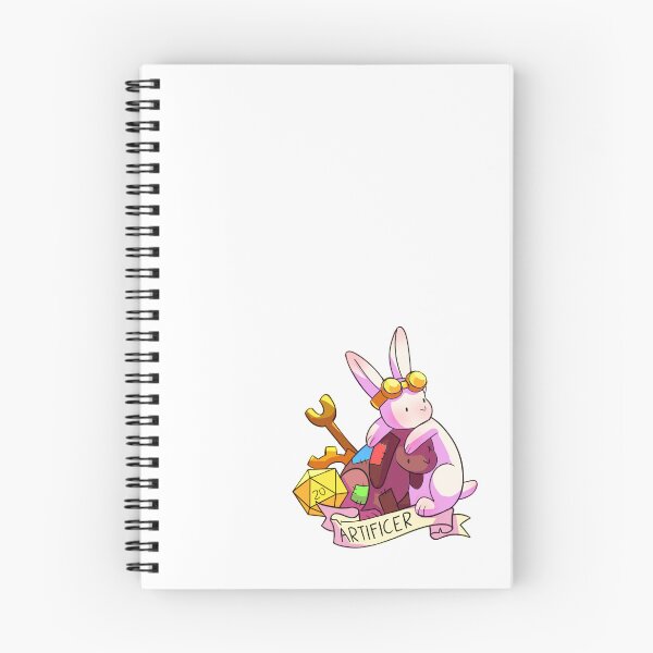 Item preview, Battle Bunnies: Artificer designed and sold by georgiacooked.