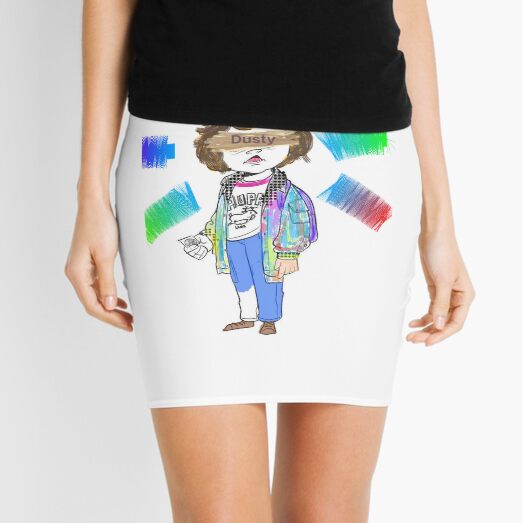 Item preview, Colorful Dustin  designed and sold by Hdoood.